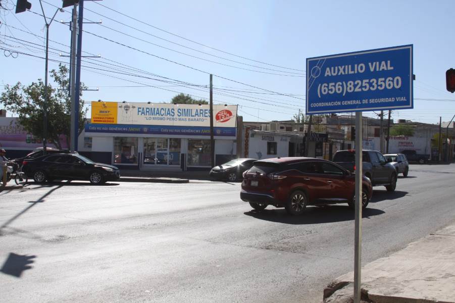 Apuesta vialidad al apoyo y denuncia ciudadana