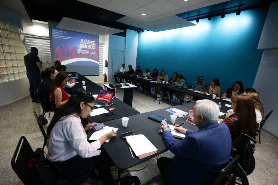 Realizan sesión del Consejo Consultivo Municipal del Adulto Mayor