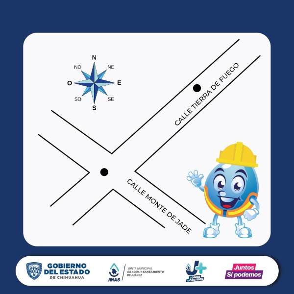 Conectará la JMAS fraccionamiento y habrá suspensión de servicio