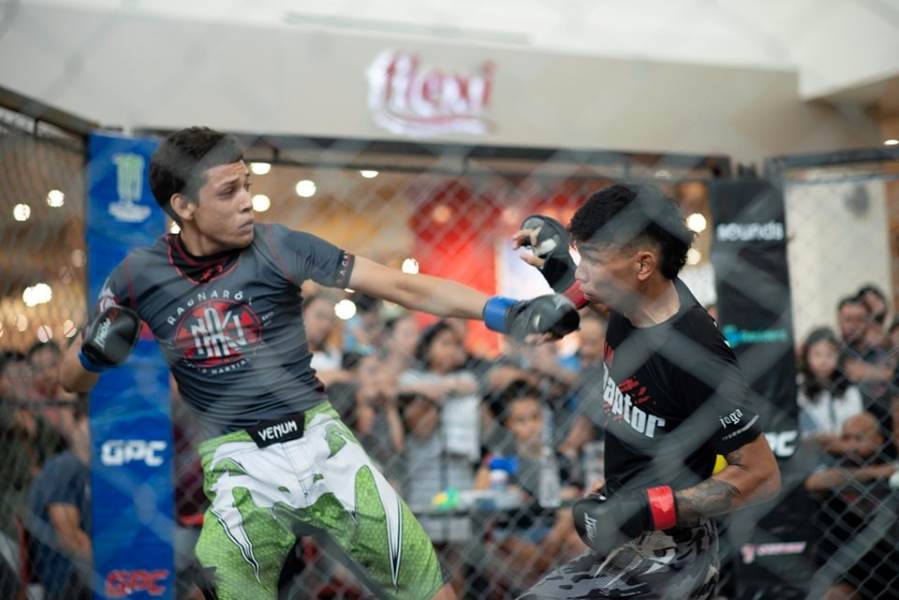 Realizarán torneo de Artes Marciales Mixtas