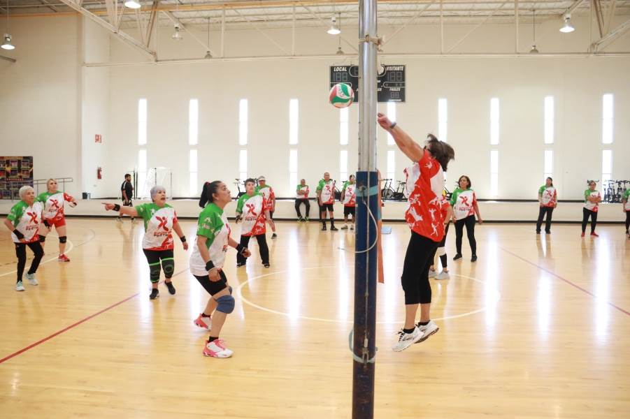 Inició torneo de Cachibol Sport Fest 2024