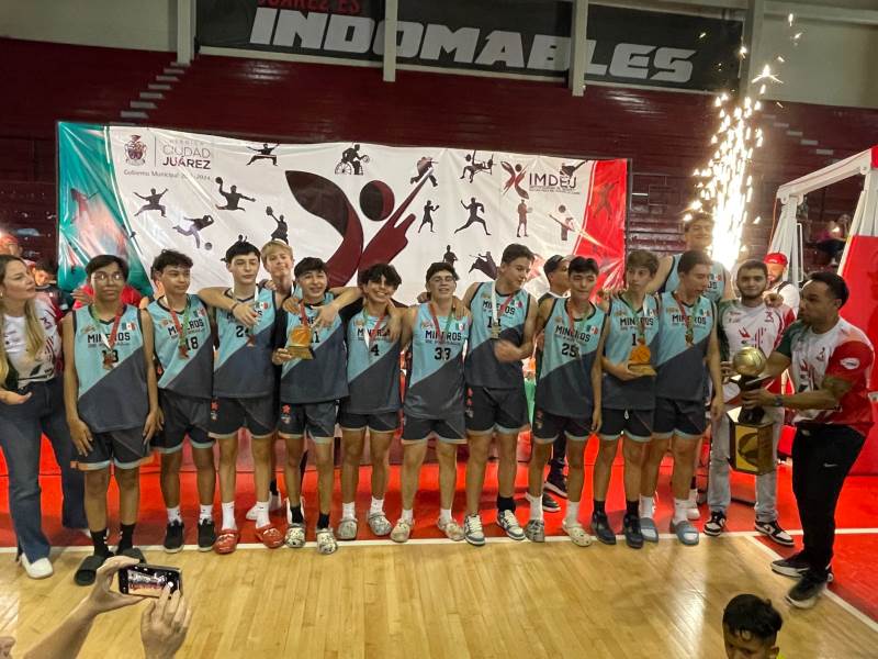 Finalizó la Primera Copa Binacional "Cruzando Fronteras"