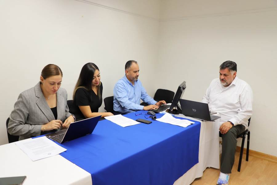 Finalizó registro para direcciones de instituto de la UACJ