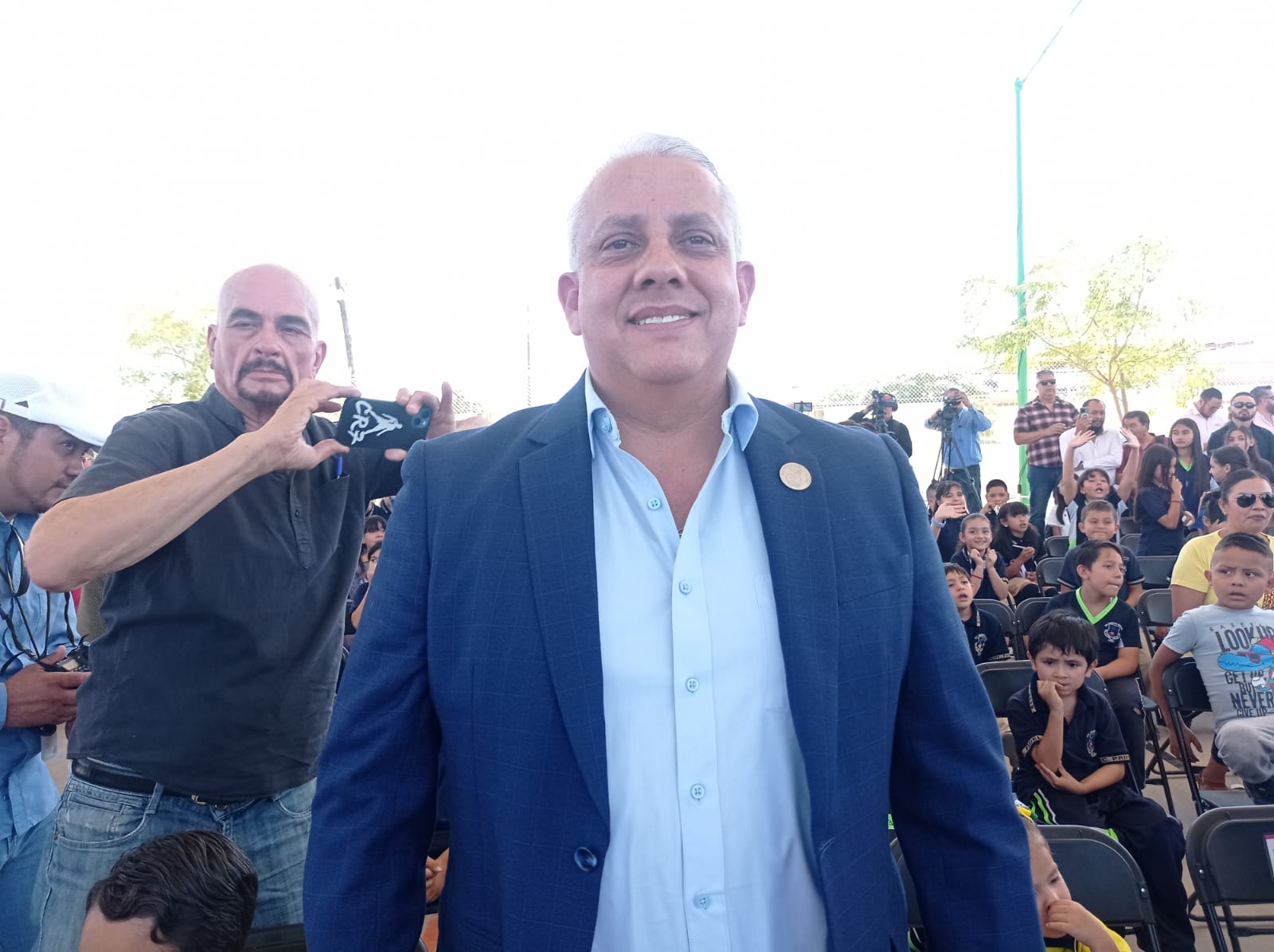 Registran déficit de docentes y de planteles de educación media superior en esta frontera.