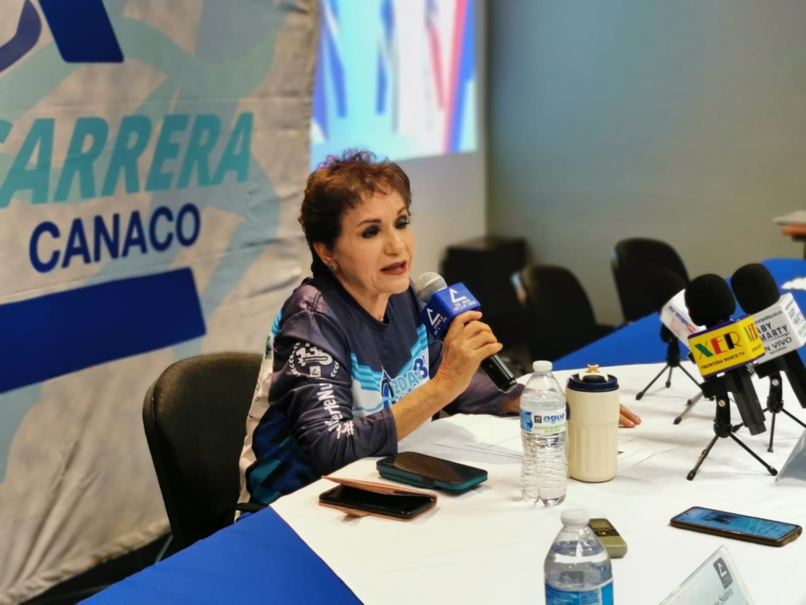 Invita CANACO a la tercera Carrera Pedestre, captación de recursos serán destinados a un comedor infantil.