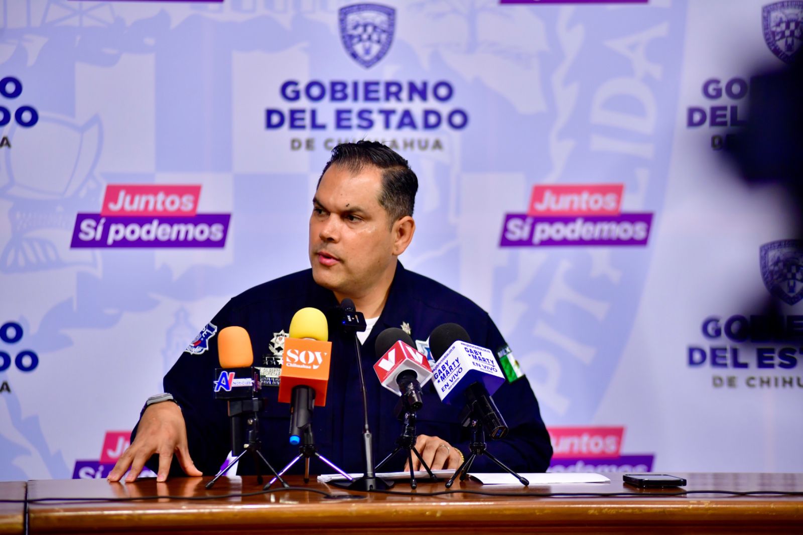 Registra estado reducción del 20 por ciento de homicidios en los últimos 3 años.