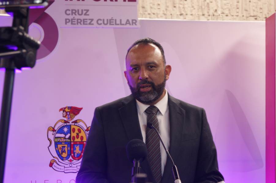 Anuncian coordinadores para Fracción Edilicia de MORENA.