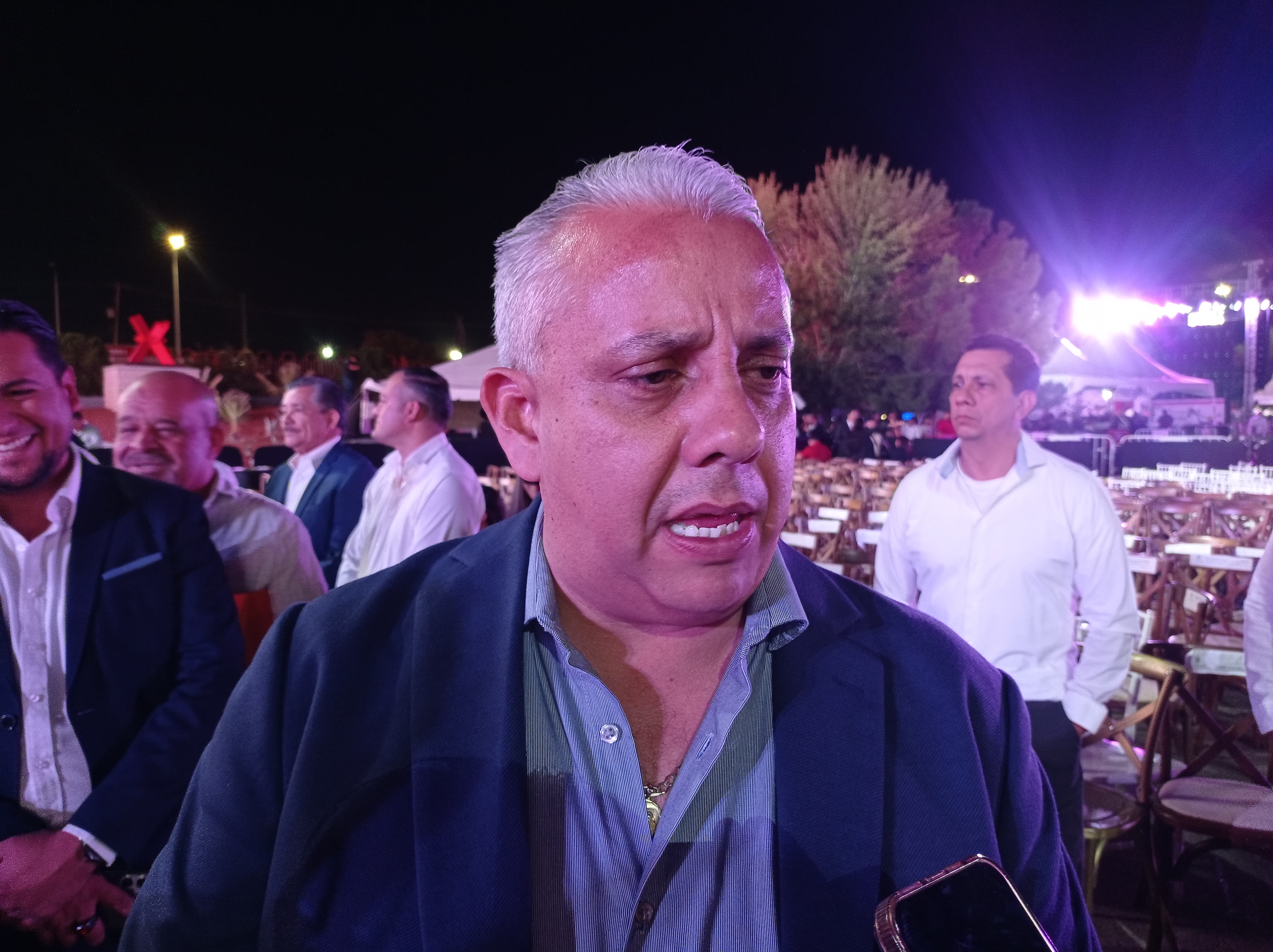 Cruz Pérez Cuéllar no le ha regateado a la educación.