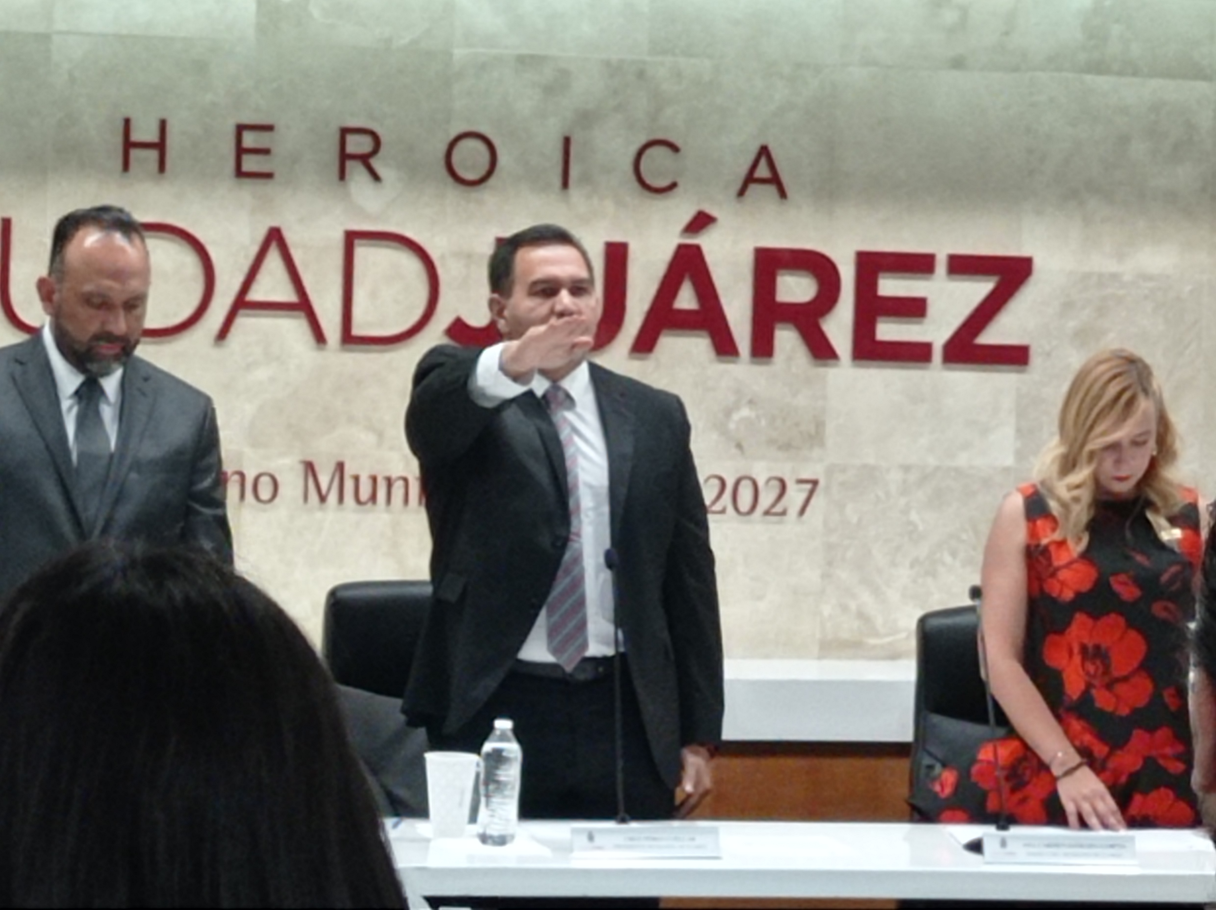 Arranca nueva administración municipal con instalación de nuevo Cabildo.