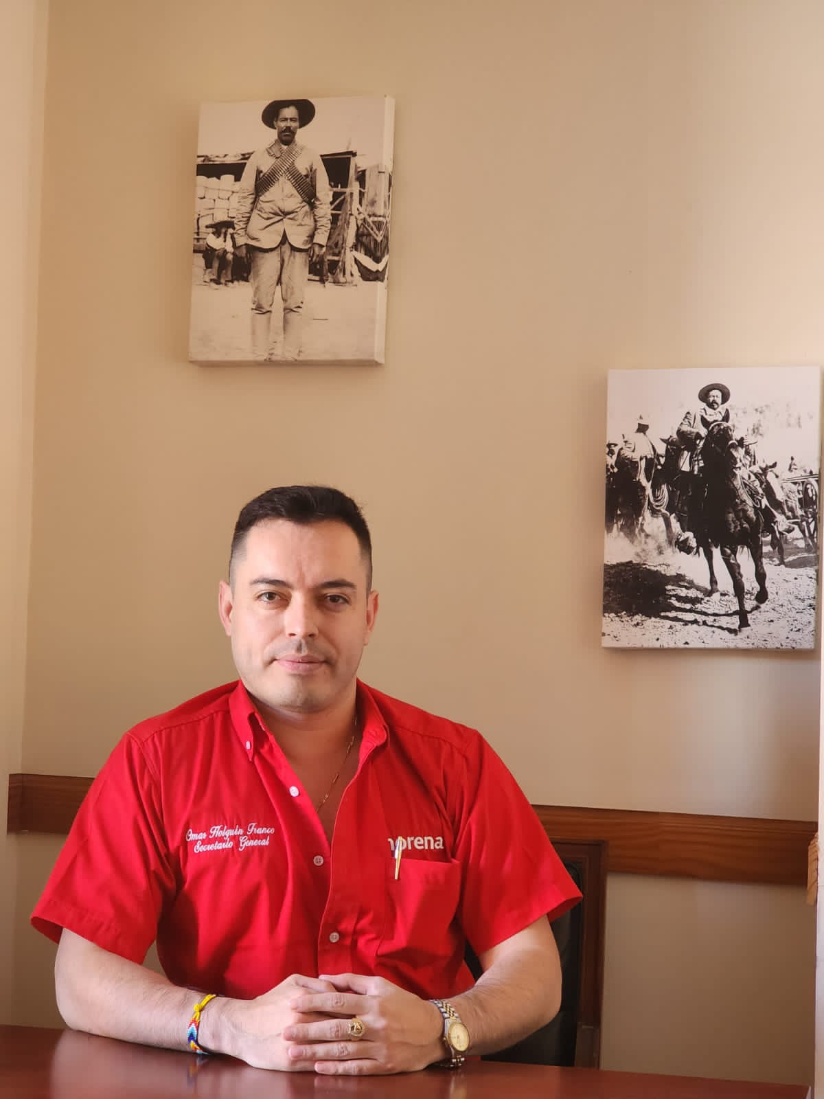 Panistas huyeron al debate sobre la Reforma Judicial en Chihuahua.