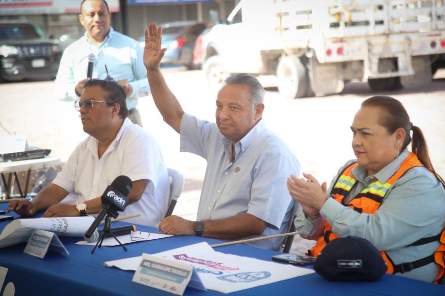 Urge atención presupuestal para combatir rezago en materia pluvial.