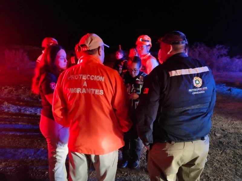 Identifican a dos de los cuatro lesionados por tren descarrilado