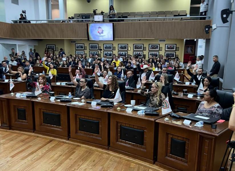 Mayoría de Morena en congreso estatal beneficiará a Juárez: alcalde