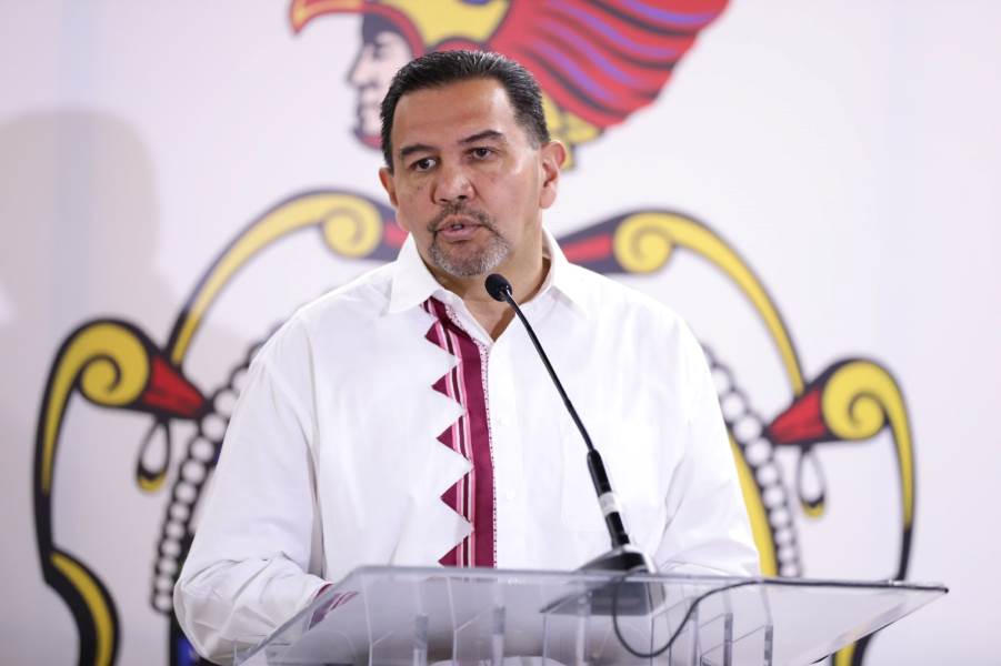 Anunció alcalde nombramientos para la próxima administración