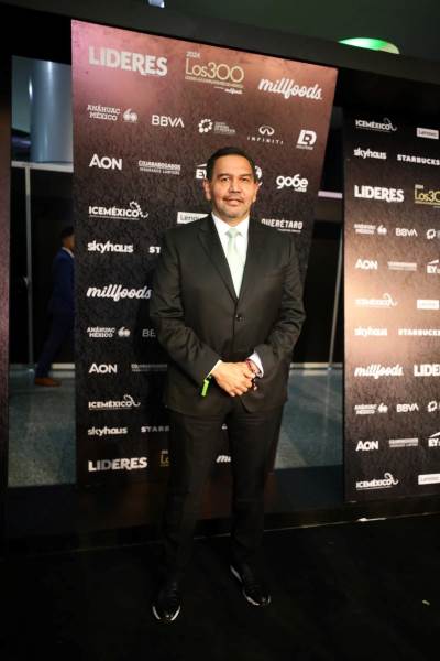 Se coloca Presidente Pérez Cuéllar entre los 300 líderes más destacados de México