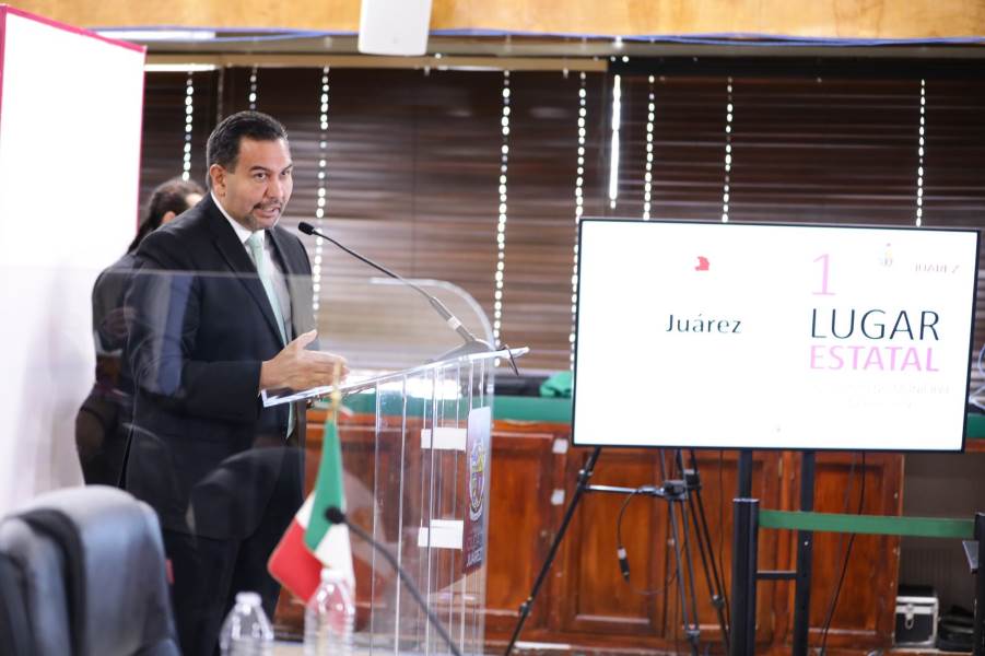 Presentará alcalde ante legisladores proyectos de obras para Juárez