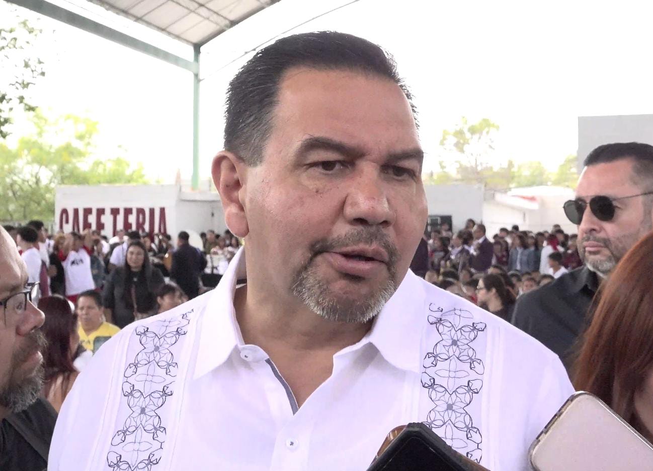 Revisarán en que puede participar la JMAS en la atención al rezago en materia pluvial.