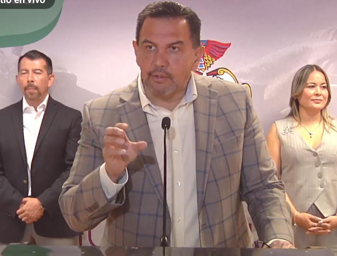 Anuncia alcalde nuevos nombramientos para próximo gabinete.