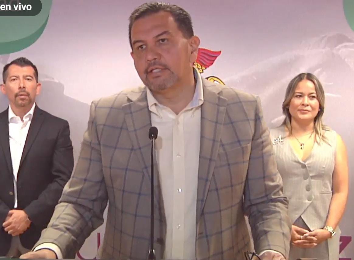 Habrá representación de los tres poderes del estado en el Tercer Informe de Gobierno.