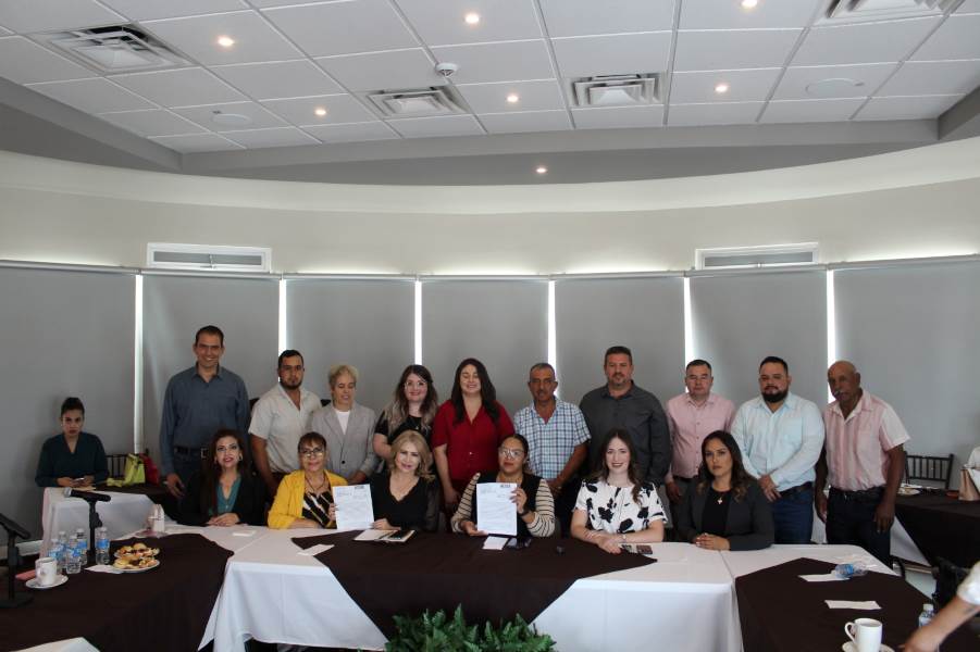 Comprometidos a fortalecer sindicaturas y brindarles más herramientas a favor de la ciudadanía: Elizabeth Guzmán