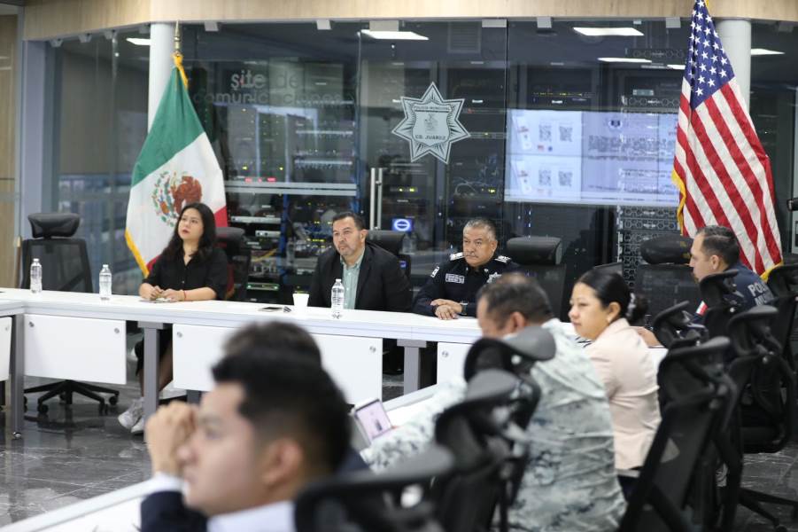 Alcalde encabezó la reunión de la Mesa de Coordinación para la Construcción de la Paz