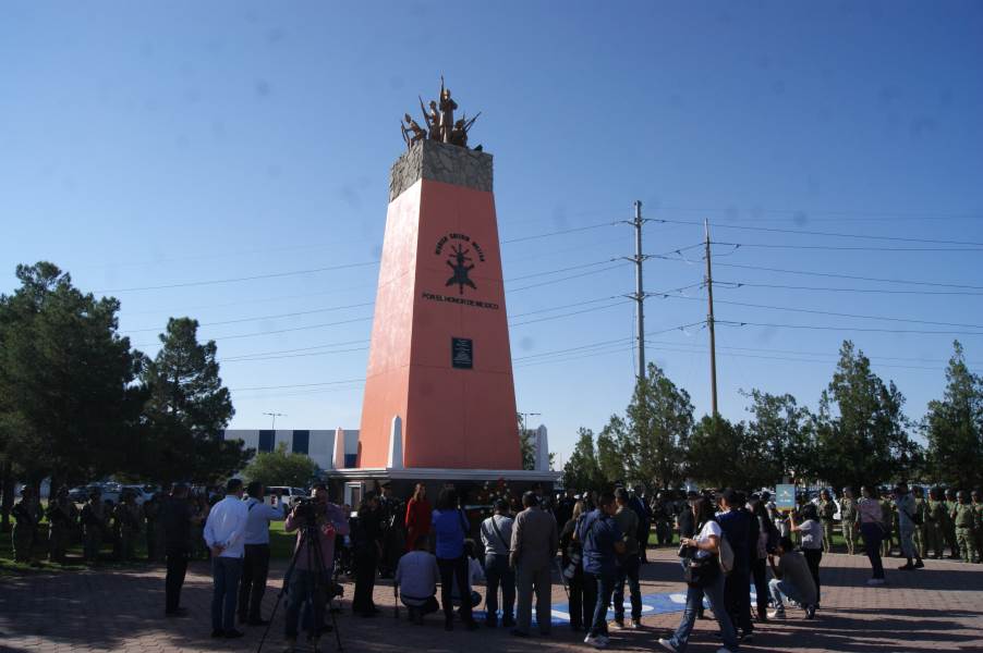 Conmemoran el 177 Aniversario de la gesta heroica de los Niños Héroes