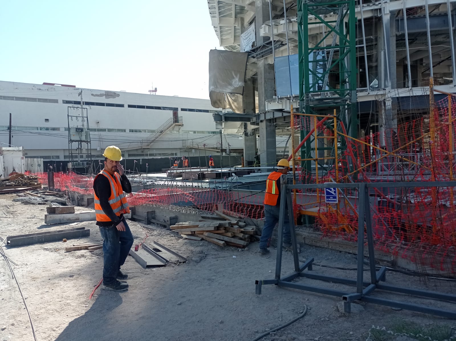 Torre Centinela estará terminada hacia el mes de diciembre y funcionará a partir de marzo del 2025.