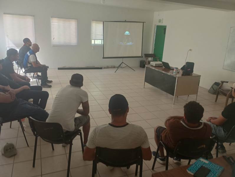 Crece número de hombres que aceptan platicas por ejercer violencia de género