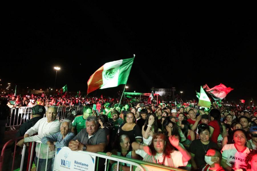 Lanza PC recomendaciones a quienes acudirán al grito