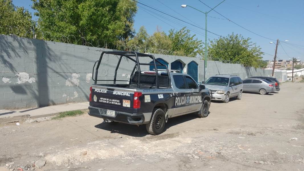 Mantiene la SSPM recorridos constantes en escuelas secundarias para prevenir incidentes