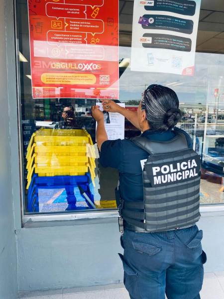 Se suma Policía Municipal a “Protocolo Alba”