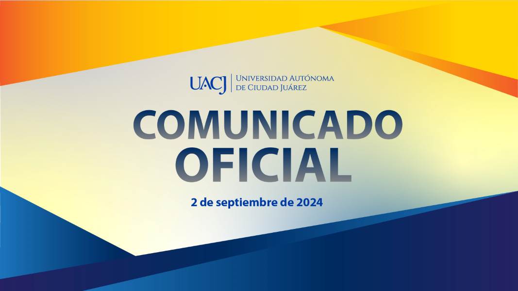 La UACJ suspendió clases presenciales por lluvias