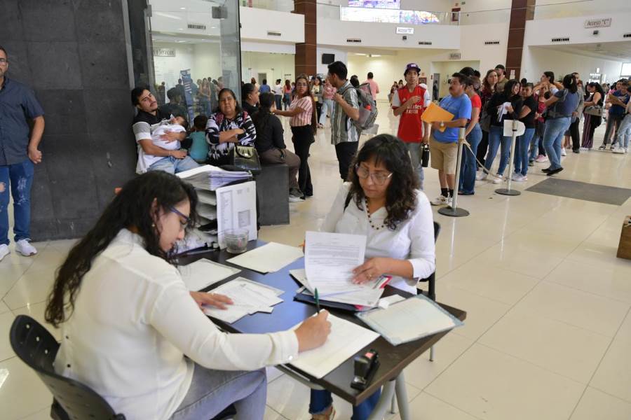 Anuncian cierre de oficinas de gobierno del estado por Fiestas Patrias