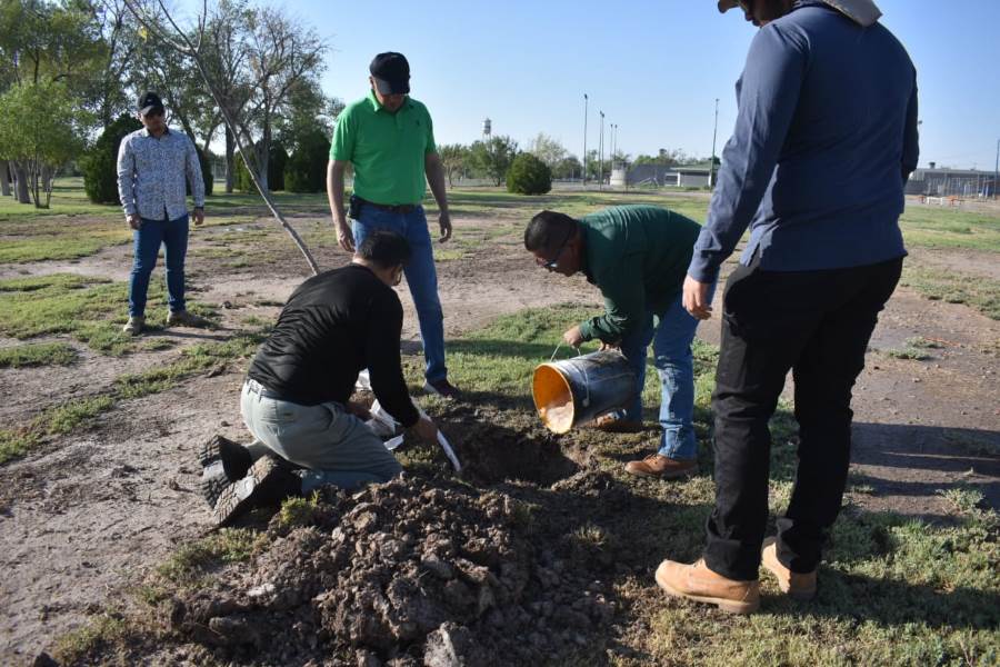 Actual Gobierno Municipal le dio la importancia que merece El Chamizal