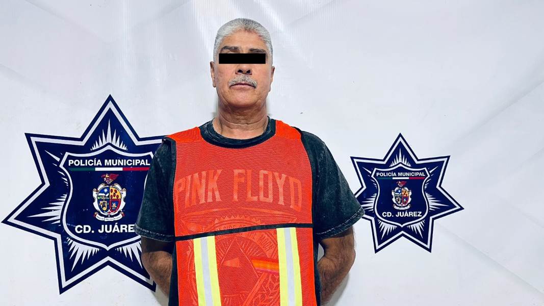 Arrestan a sujeto en posesión de medio kilogramo de cristal