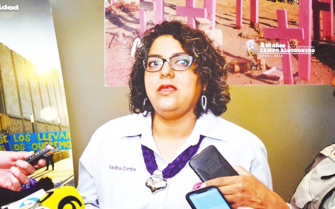 Documenta fiscalía abuso de mujeres contra hombres