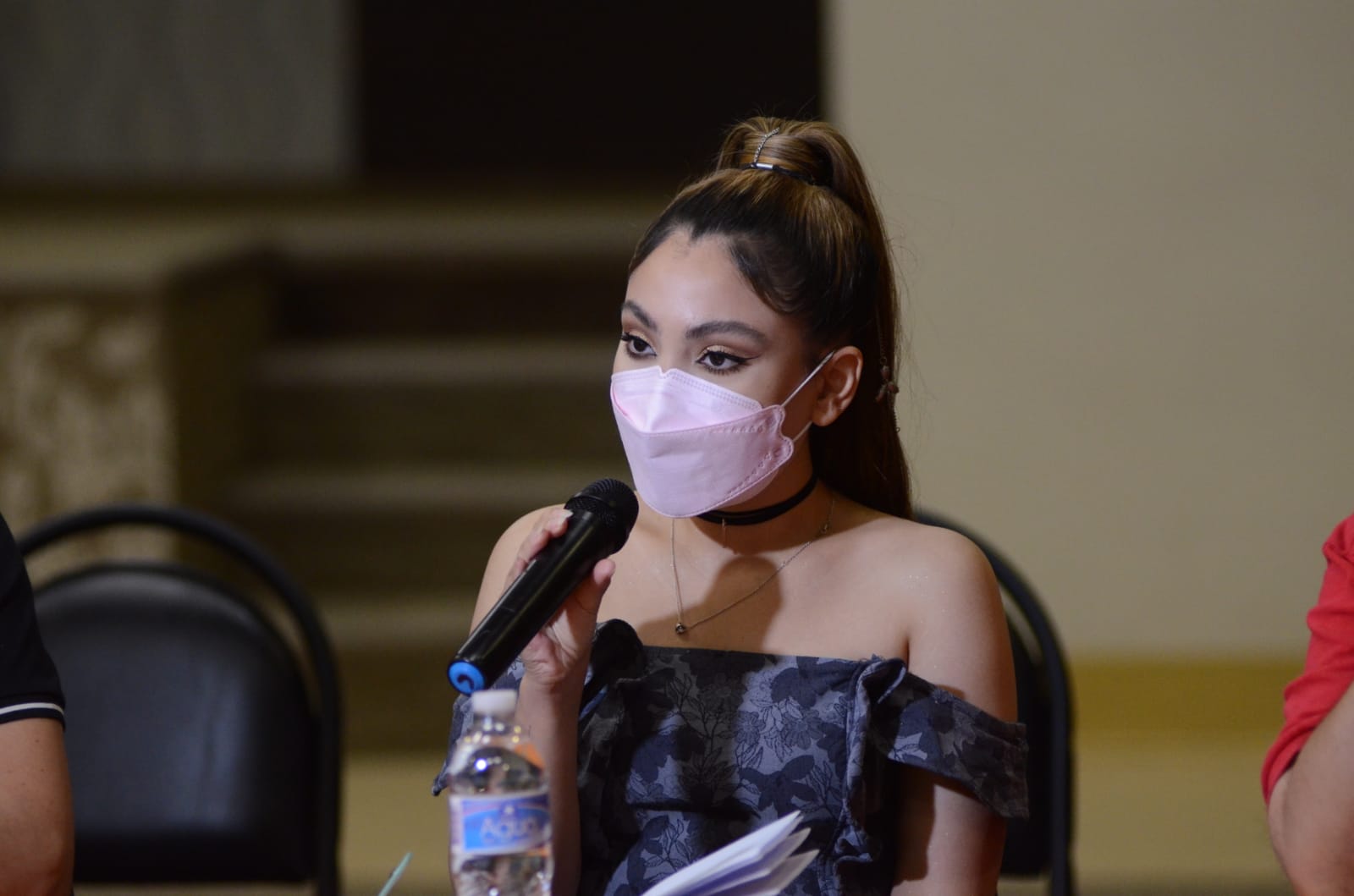 Exigen respeto para los adultos mayores en el transporte urbano