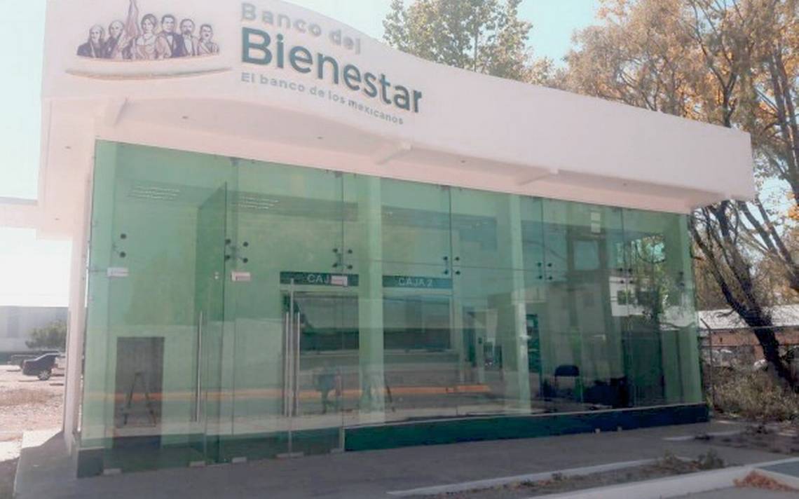 Proyectan 25 sucursales más de bancos de bienestar para alcanzar una meta de 67 en la entidad