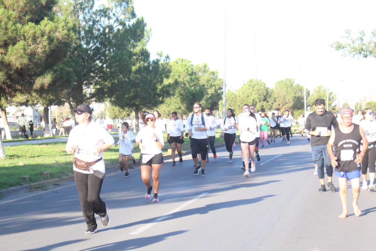 Un éxito edición 53 de la Carrera de la Amistad