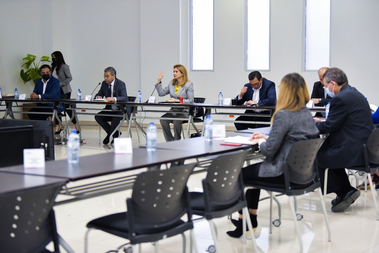 Avanza Chihuahua a semáforo verde; sesiona Consejo Estatal de Salud en Juárez