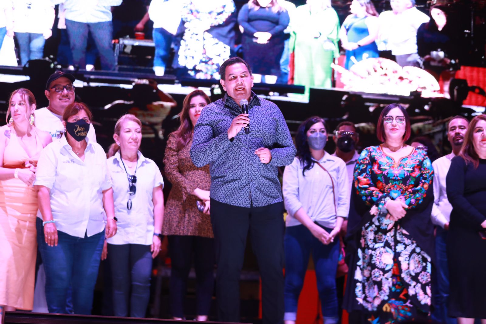 Declara el Presidente Municipal, Cruz Pérez Cuéllar, el 28 de agosto como Día de Juan Gabriel