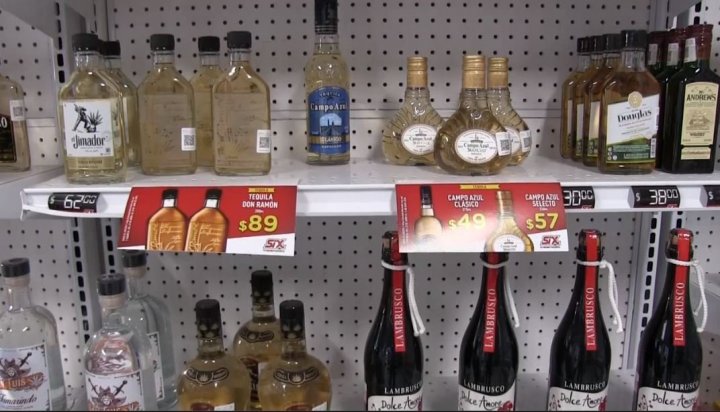 Regresa horario habitual para venta de bebidas alcohólicas en envase cerrado