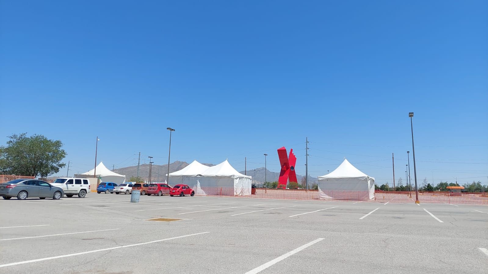 Vacunarán 50 mil en el MTC de Aptiv Juárez del 12 al 16 de julio