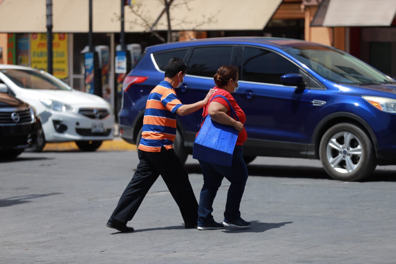 Sábado soleado y con máxima en 35 grados Celsius