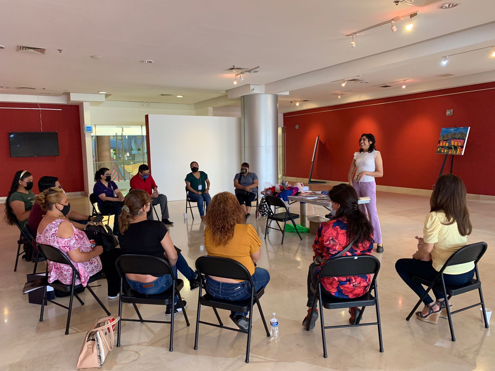 Juárez sede del Quinto Encuentro Estatal de Bibliotecas