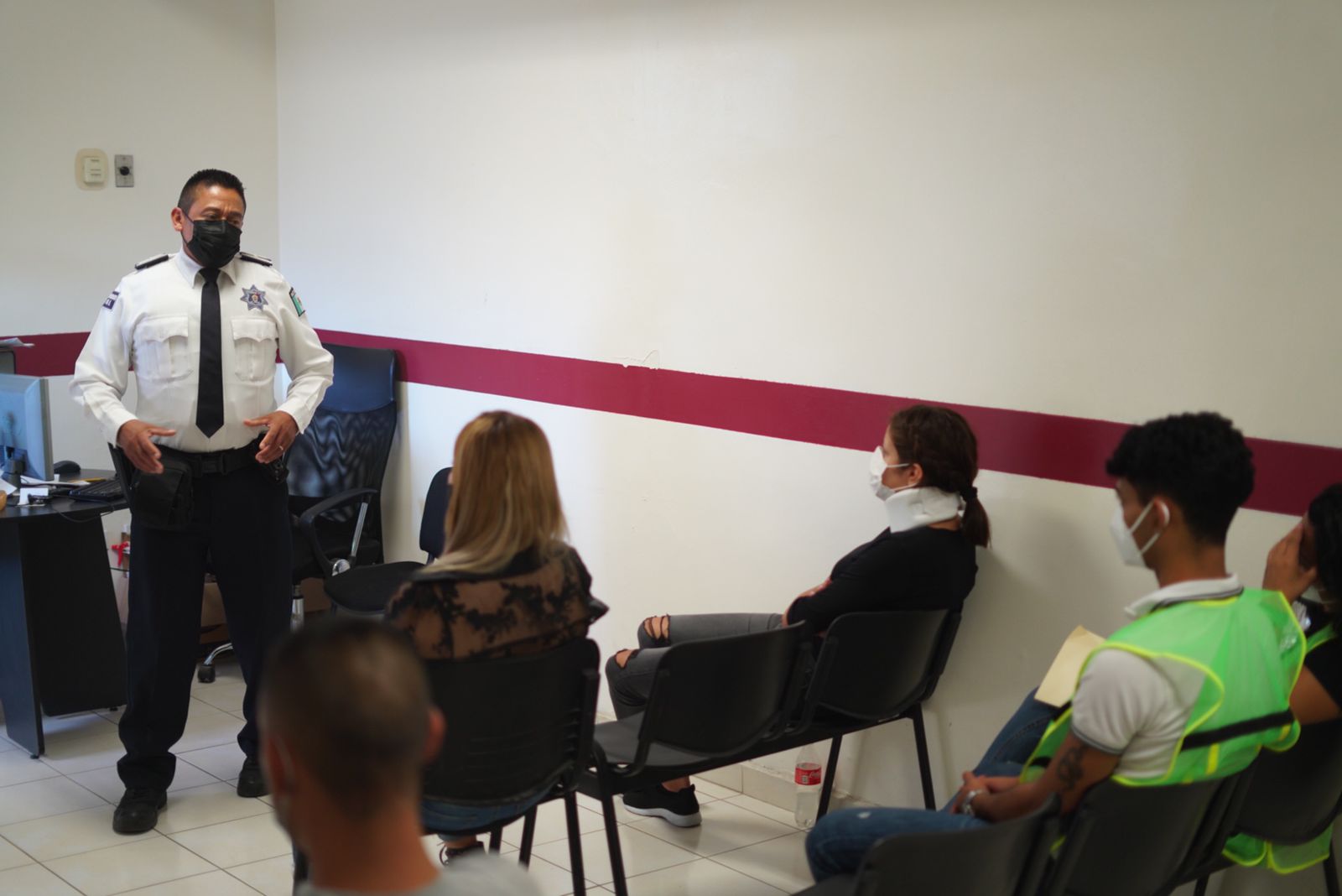 En cuatro años han ingresado 14, 440 hombres y 1,987 mujeres al Cerecito