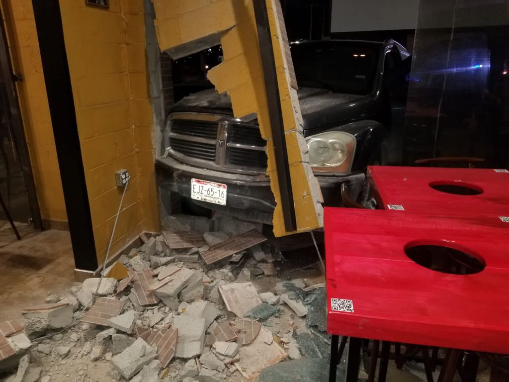 A la baja accidentes provocados por conductores ebrios durante el fin de semana