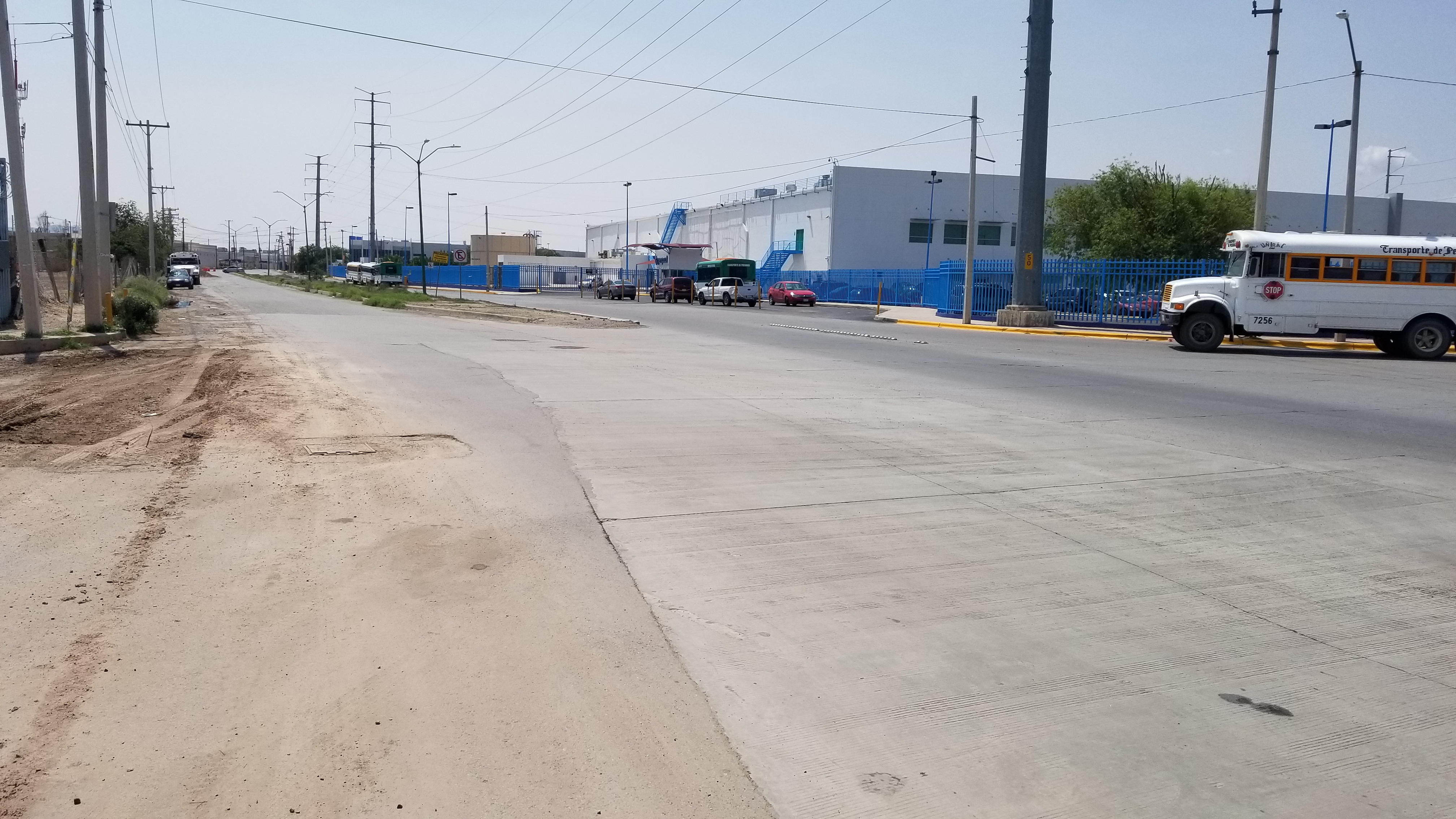 JMAS Juárez reemplazará subcolector que ya terminó su vida útil