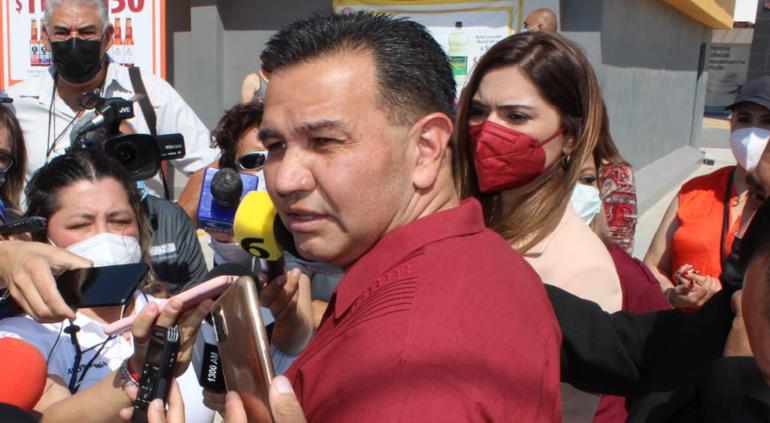 Me siento contento y optimista, todo estará bien: Cruz Pérez Cuéllar