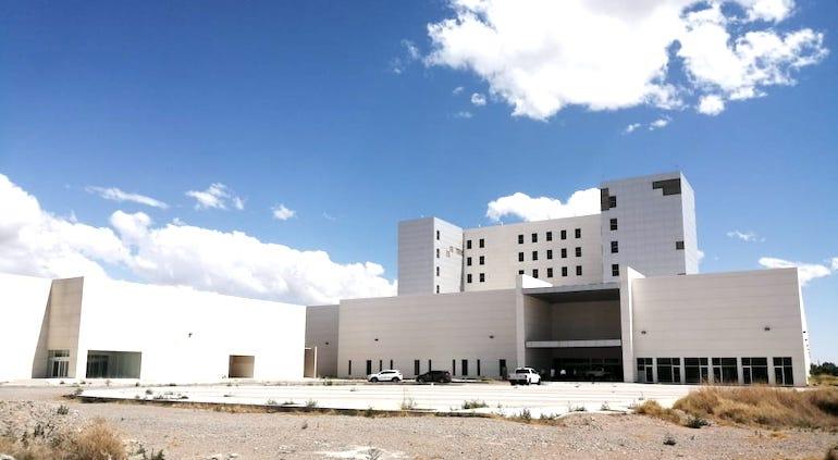 Ceden al IMSS 7.5 hectáreas del ex hipódromo